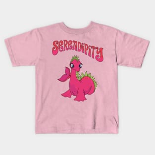 Serendipity 1973 Children’s Book Kids T-Shirt